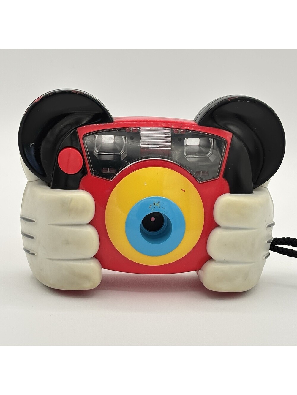 Disney Mickey Mouse Clubhouse Digital Camera TT-MKY07 Tested Working